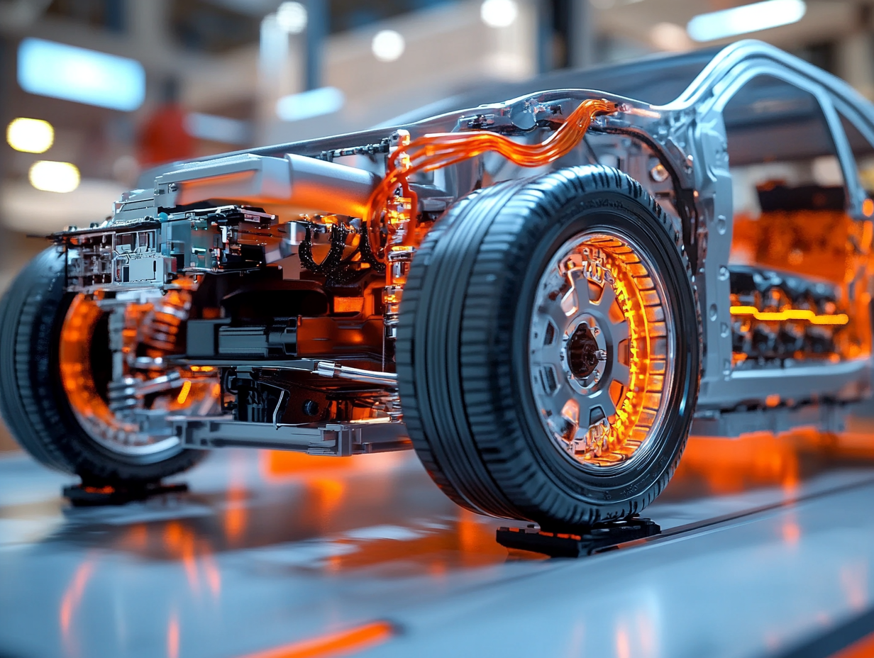 Transforming Electric Vehicles with High Voltage Contactors in Innovative Applications