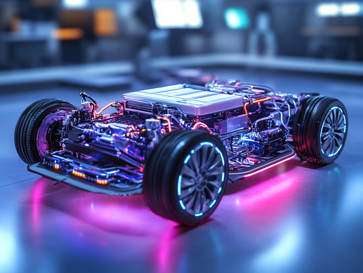 Transforming Electric Vehicles with High Voltage Contactors in Innovative Applications