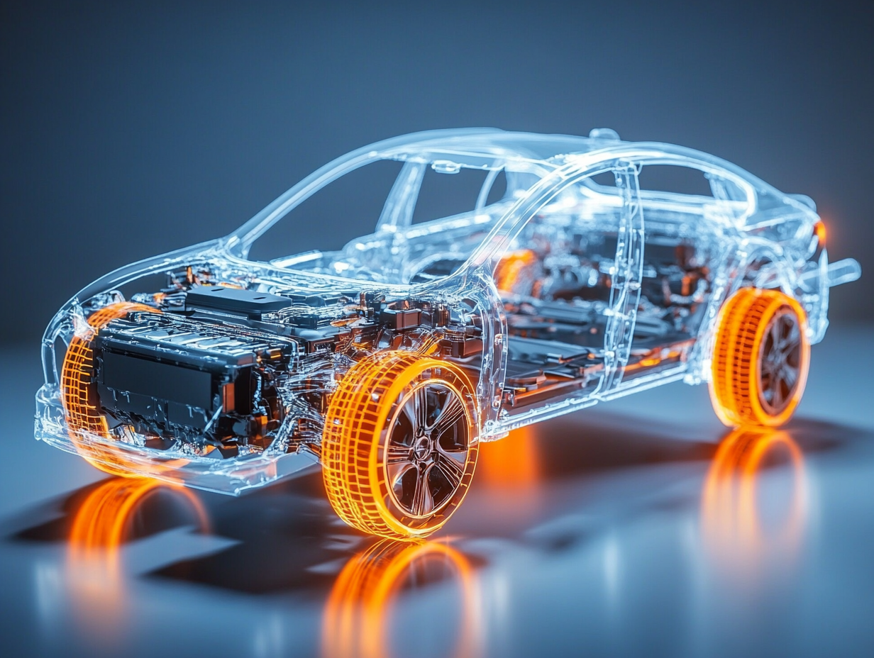 Transforming Electric Vehicles with High Voltage Contactors in Innovative Applications