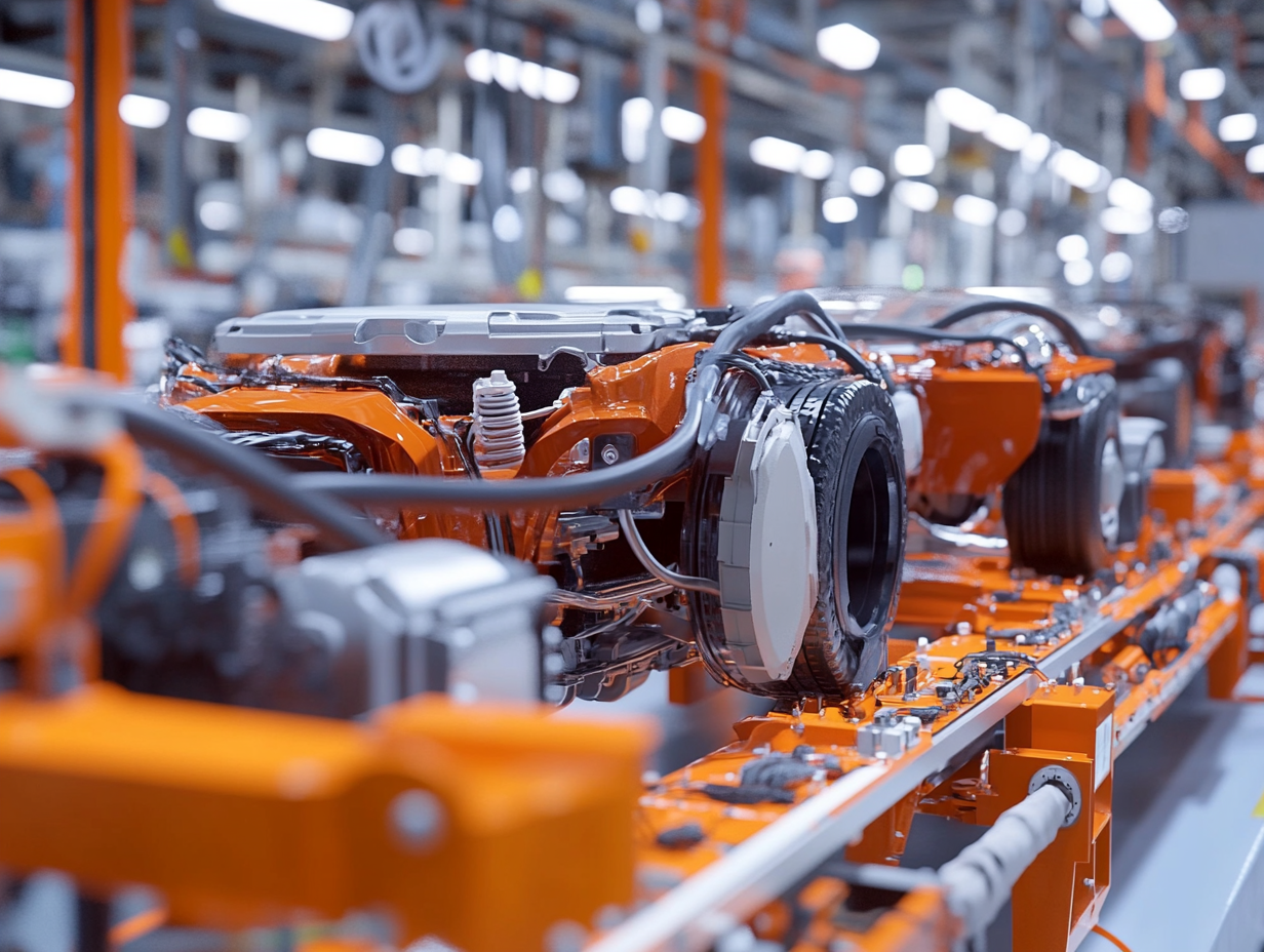 Transforming Electric Vehicles with High Voltage Contactors in Innovative Applications