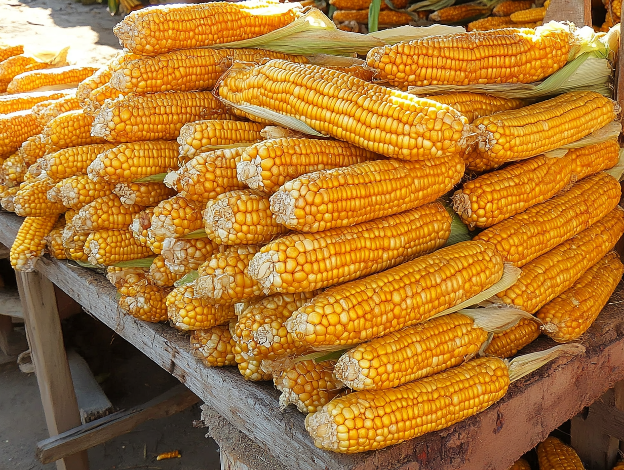 Comprehensive Guide to Sweet Corn Dried Nutritional Benefits and Cooking Techniques