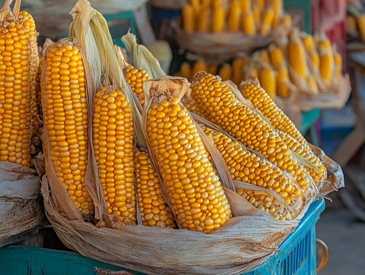 Comprehensive Guide to Sweet Corn Dried Nutritional Benefits and Cooking Techniques