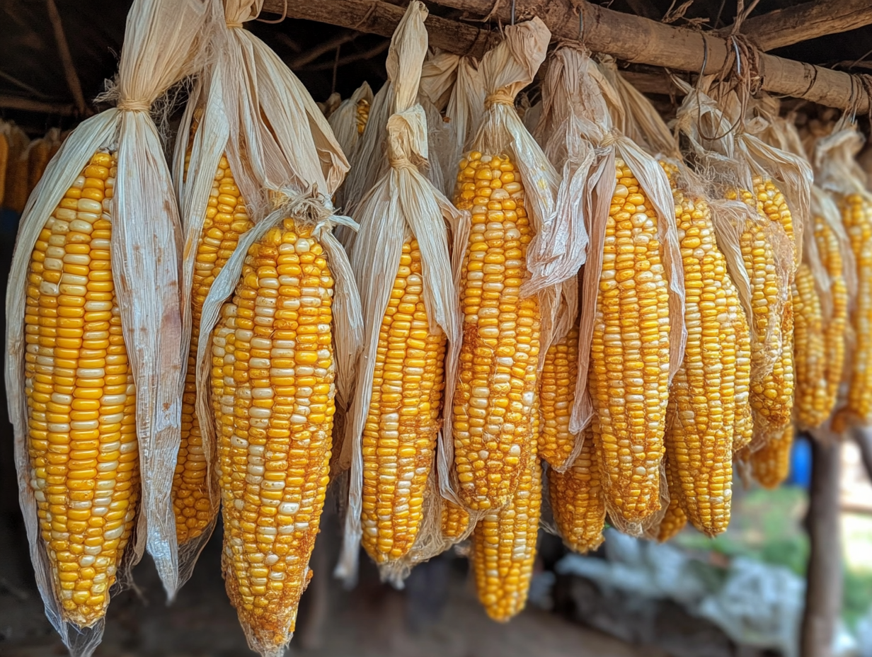 Comprehensive Guide to Sweet Corn Dried Nutritional Benefits and Cooking Techniques