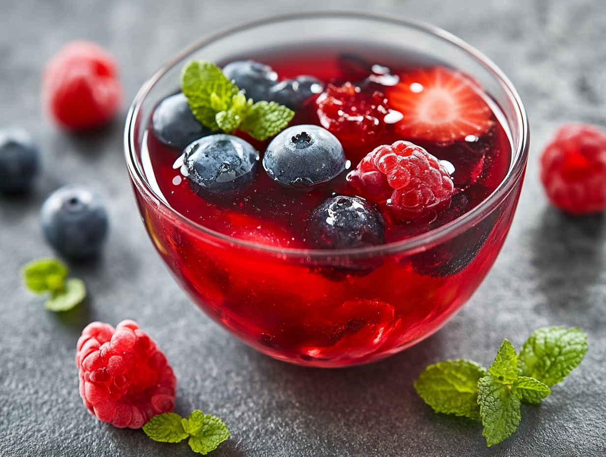 Discover the Secrets of Jelly Diet for Effortless Weight Loss