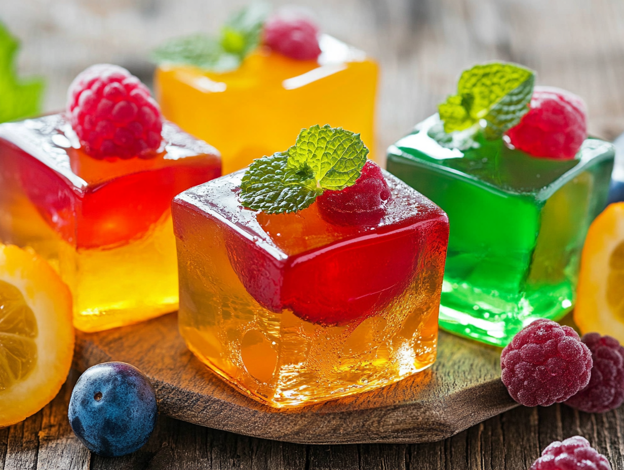 Discover the Secrets of Jelly Diet for Effortless Weight Loss