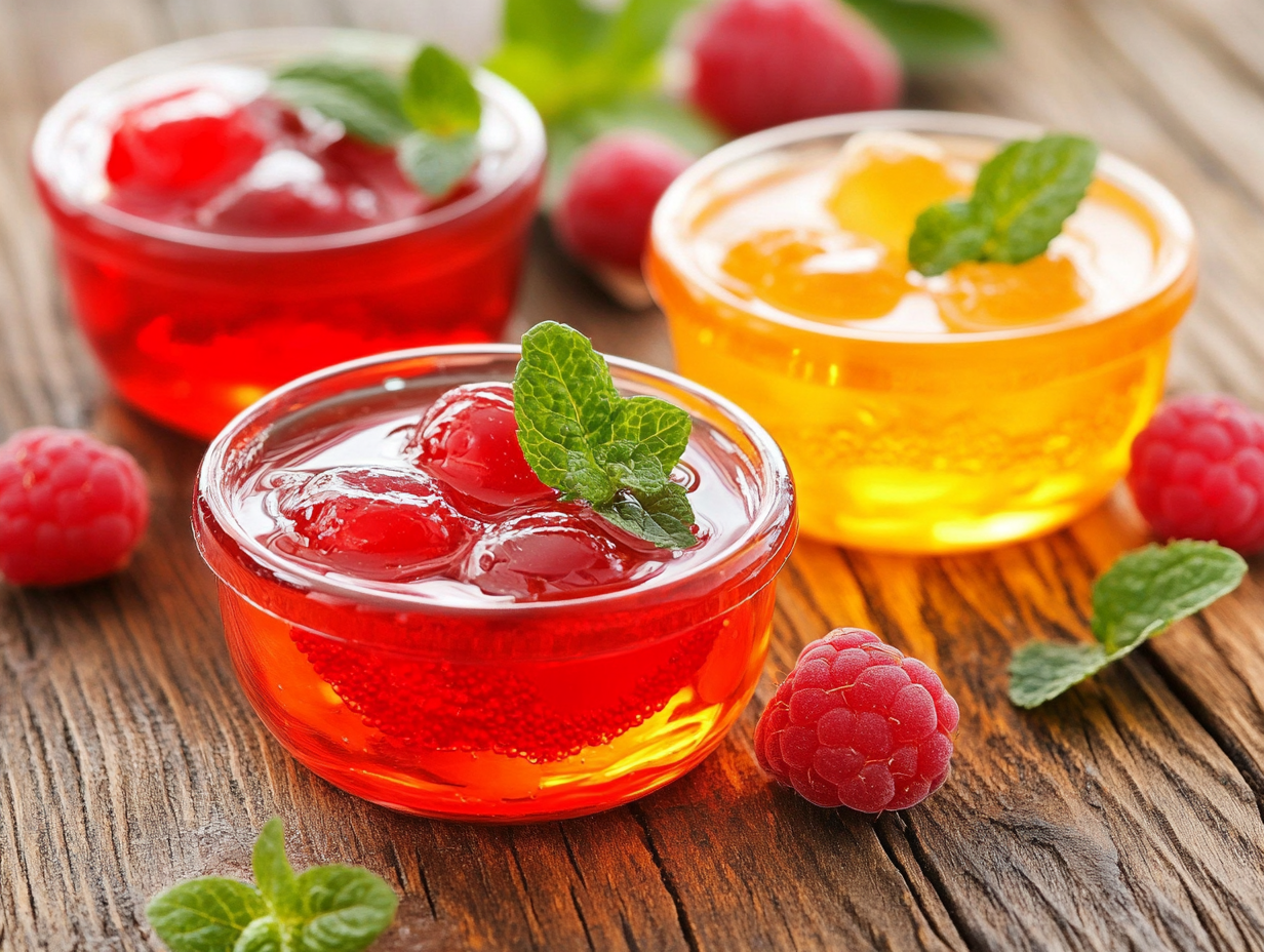 Discover the Secrets of Jelly Diet for Effortless Weight Loss
