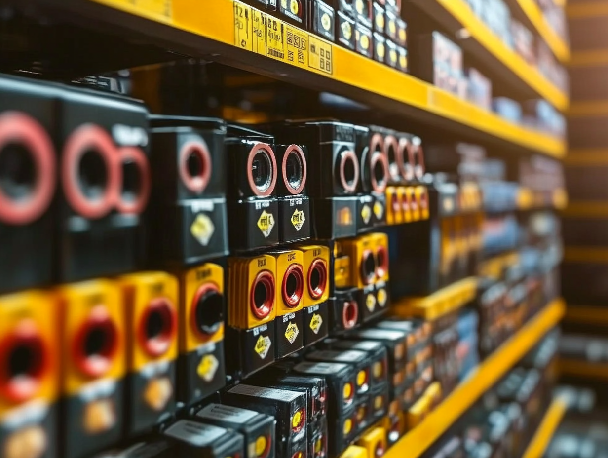 10 Essential Benefits of Using 12v Lithium Batteries for Your Business