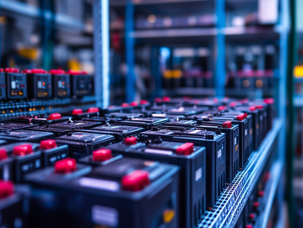 10 Essential Benefits of Using 12v Lithium Batteries for Your Business