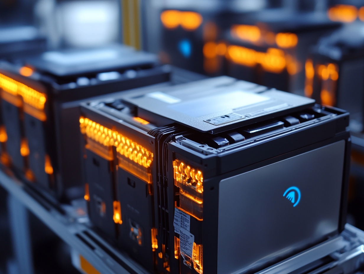10 Essential Benefits of Using 12v Lithium Batteries for Your Business