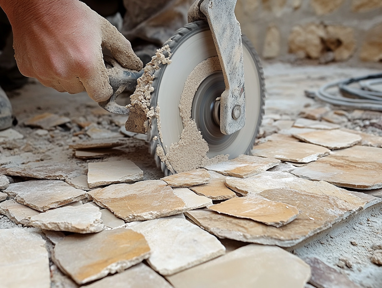 Advantages of Using a Stone Tile Cutter in Your Projects
