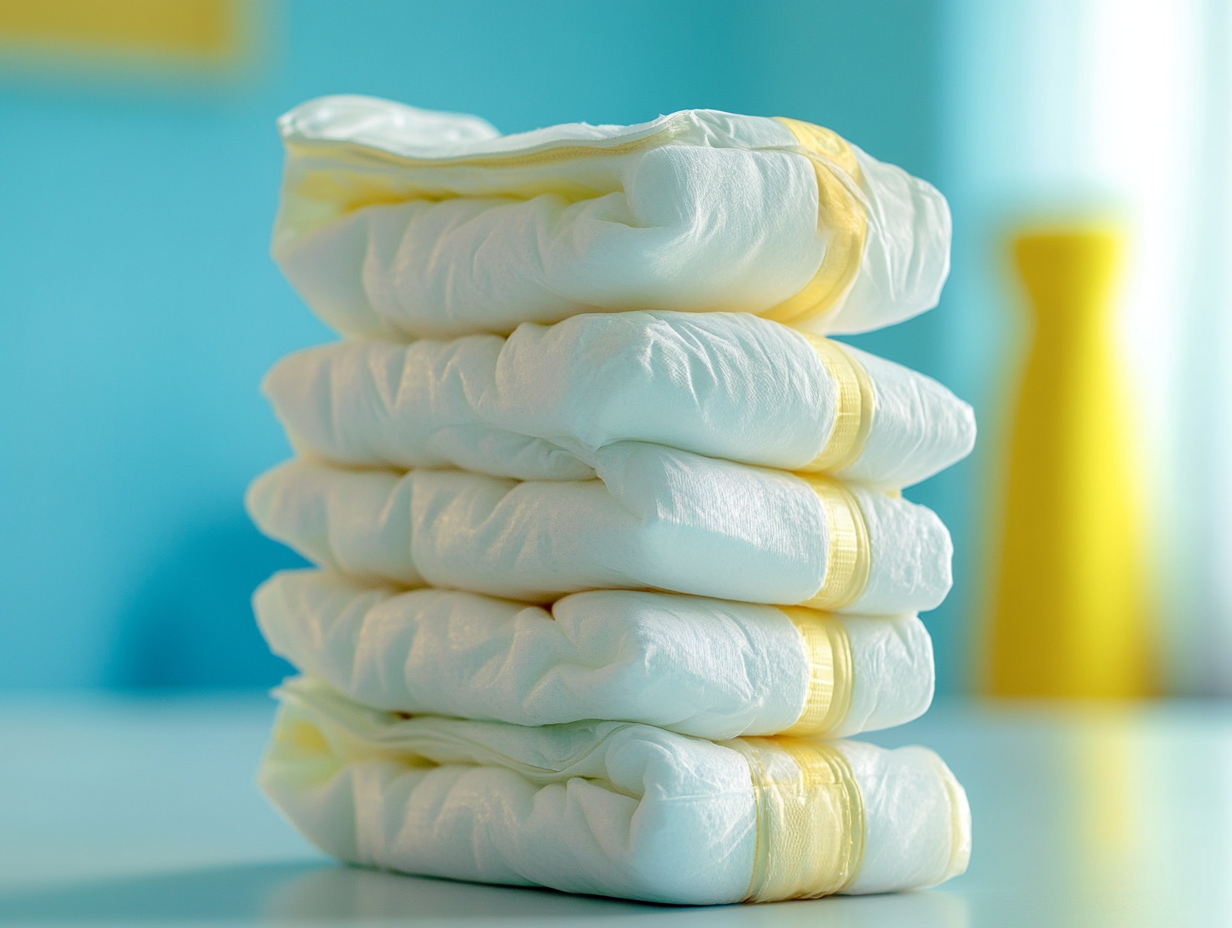 The Comprehensive Guide to Choosing Q-Shape Pull-Up Diapers for Your Business