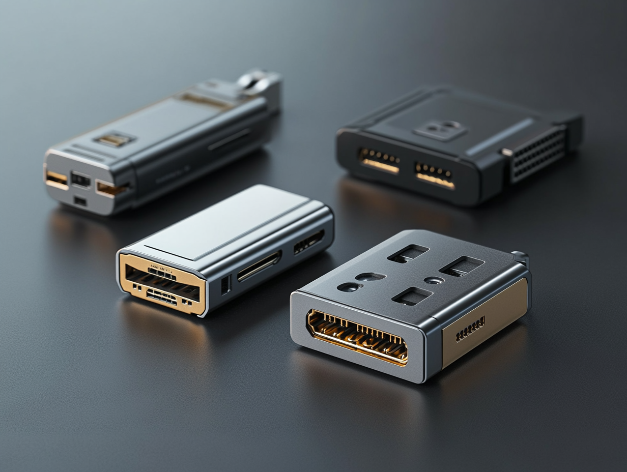 Exploring Unique Options for Three In One Connectors