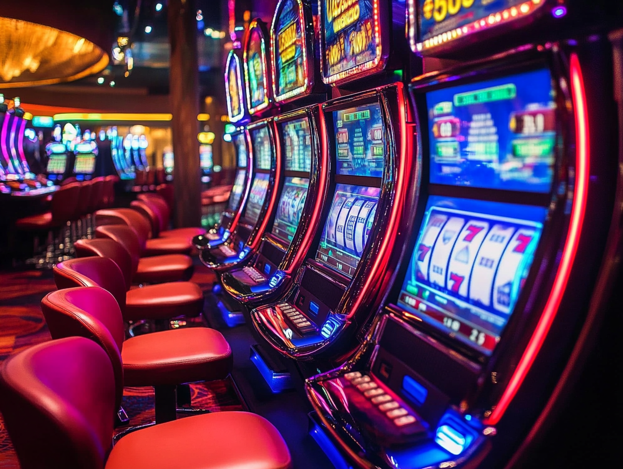 Unlocking Profits with Innovative Gambling Machine Solutions for Global Buyers