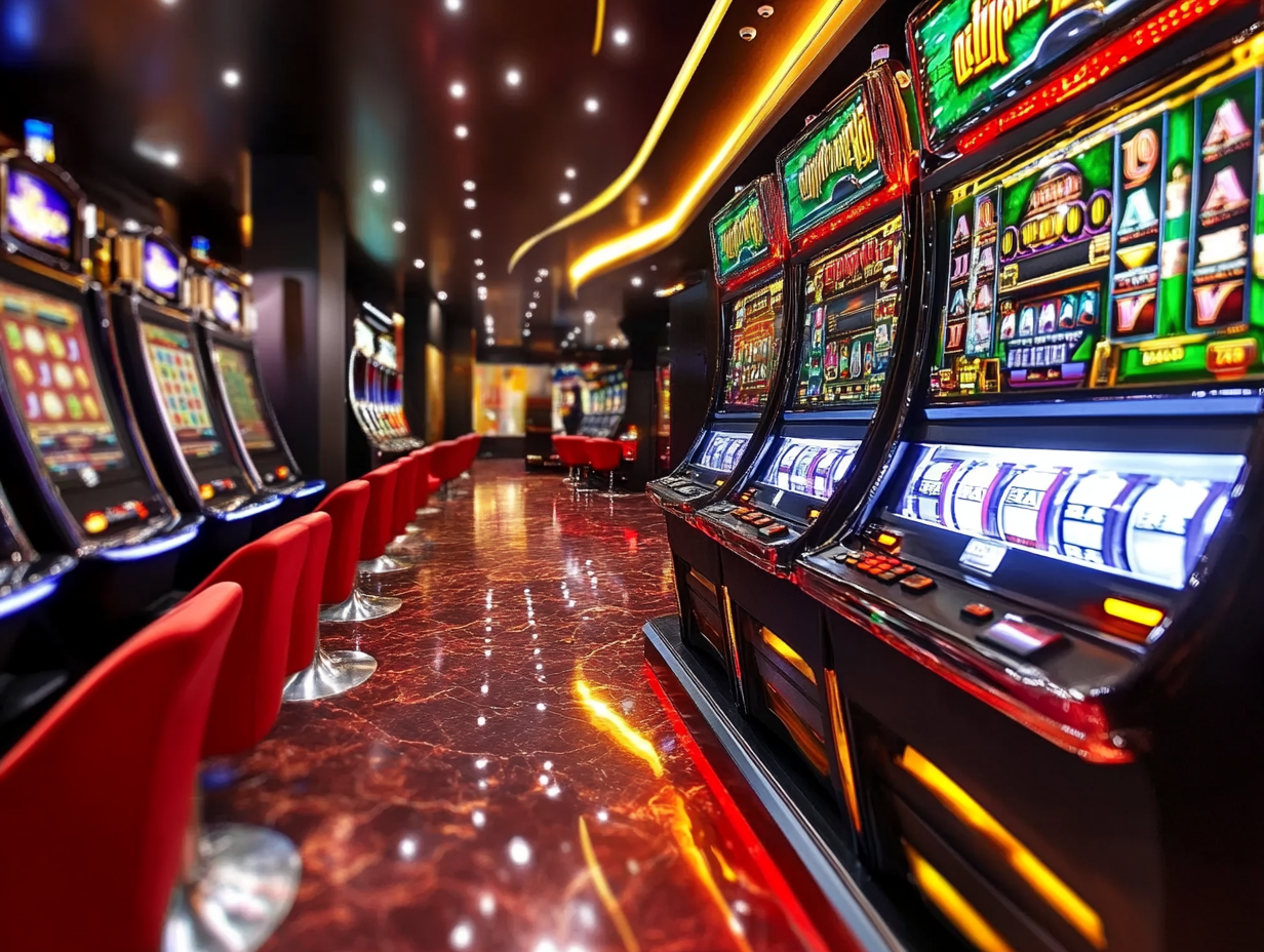 Unlocking Profits with Innovative Gambling Machine Solutions for Global Buyers