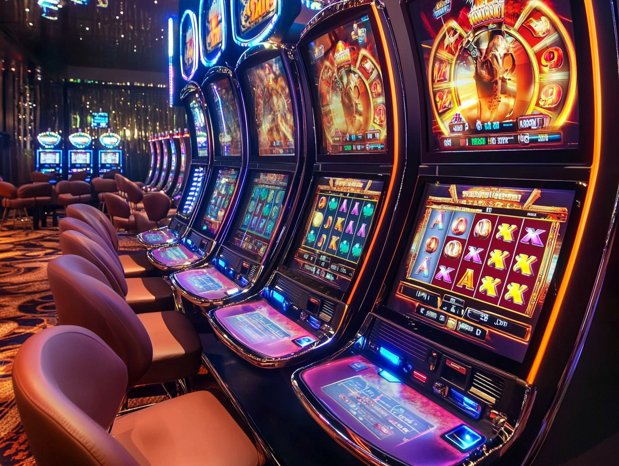 Unlocking Profits with Innovative Gambling Machine Solutions for Global Buyers