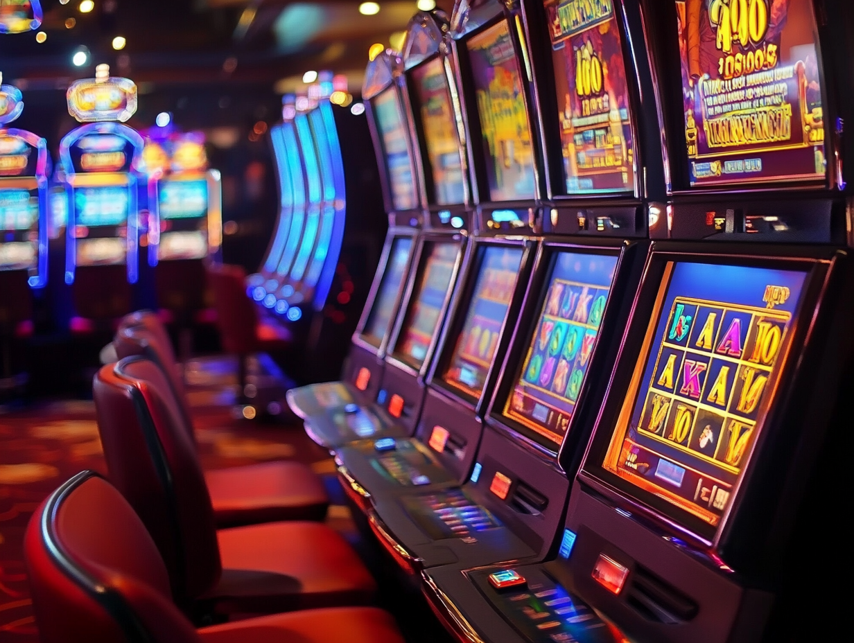 Unlocking Profits with Innovative Gambling Machine Solutions for Global Buyers