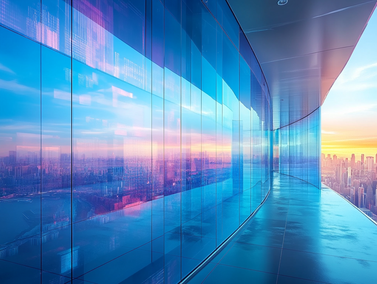 Future Innovations in Non Glare Glass Technologies and Their Alternatives