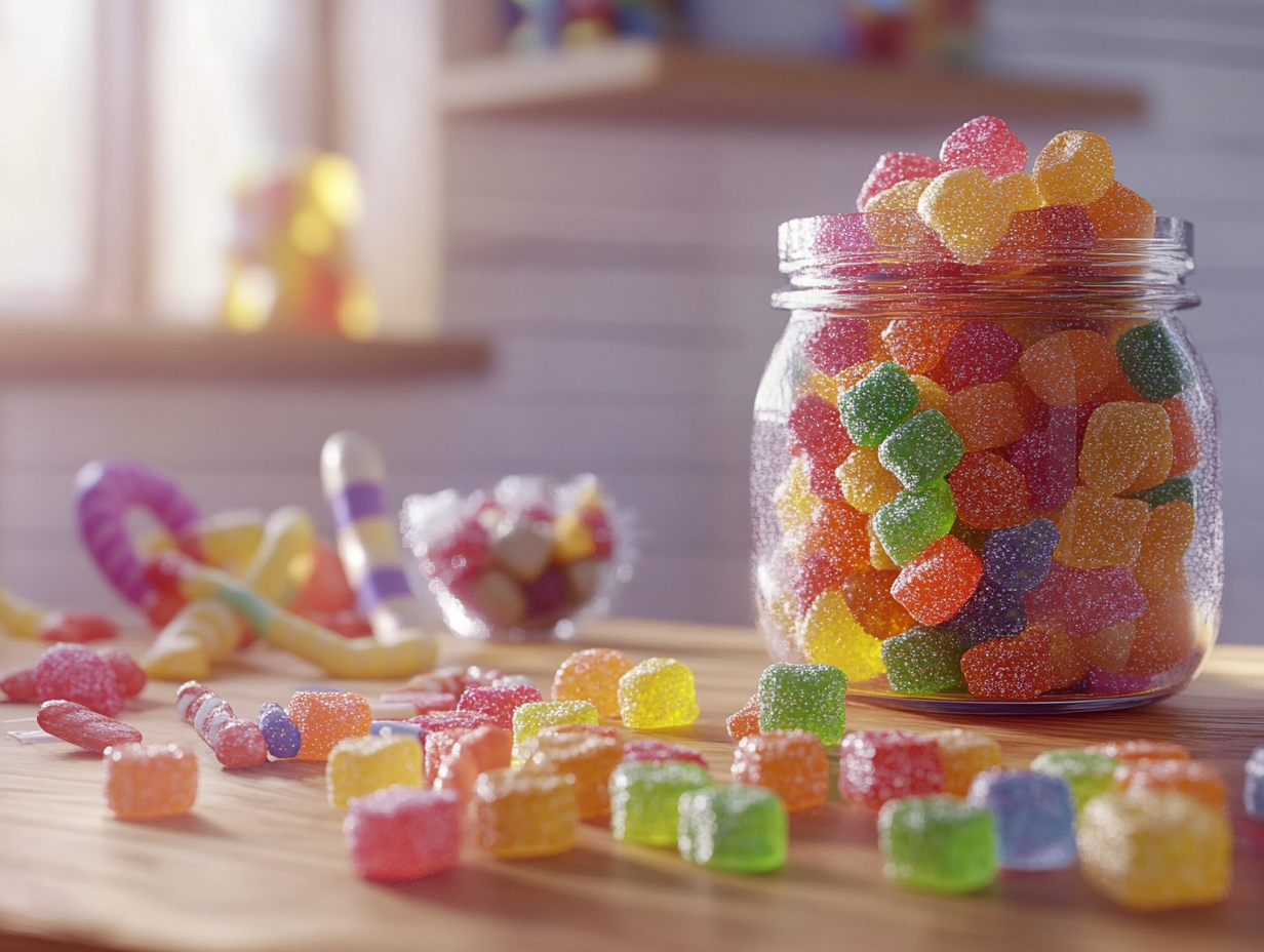 How to Source the Best Quality Free Candy for Your Business