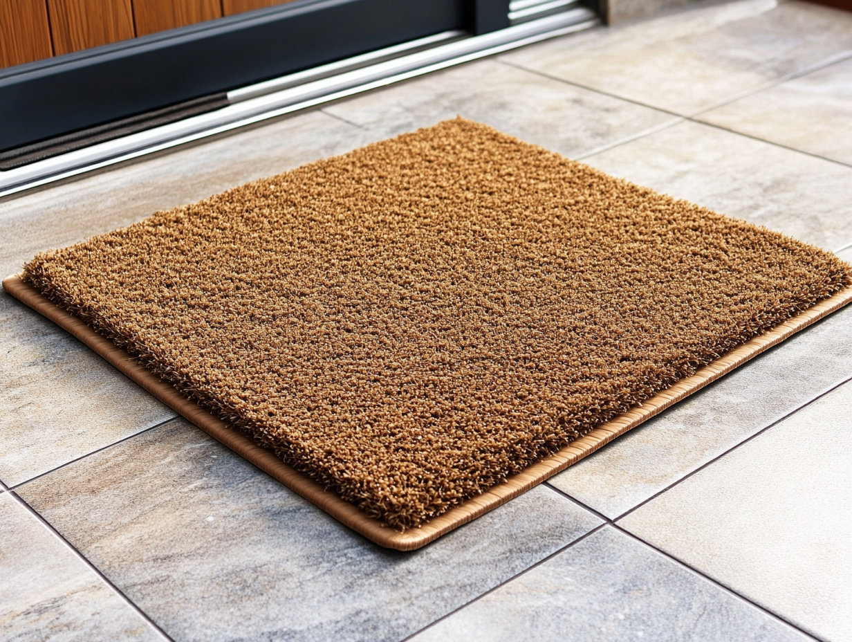 Essential Export Certification Steps for Sourcing Entrance Door Mats Globally