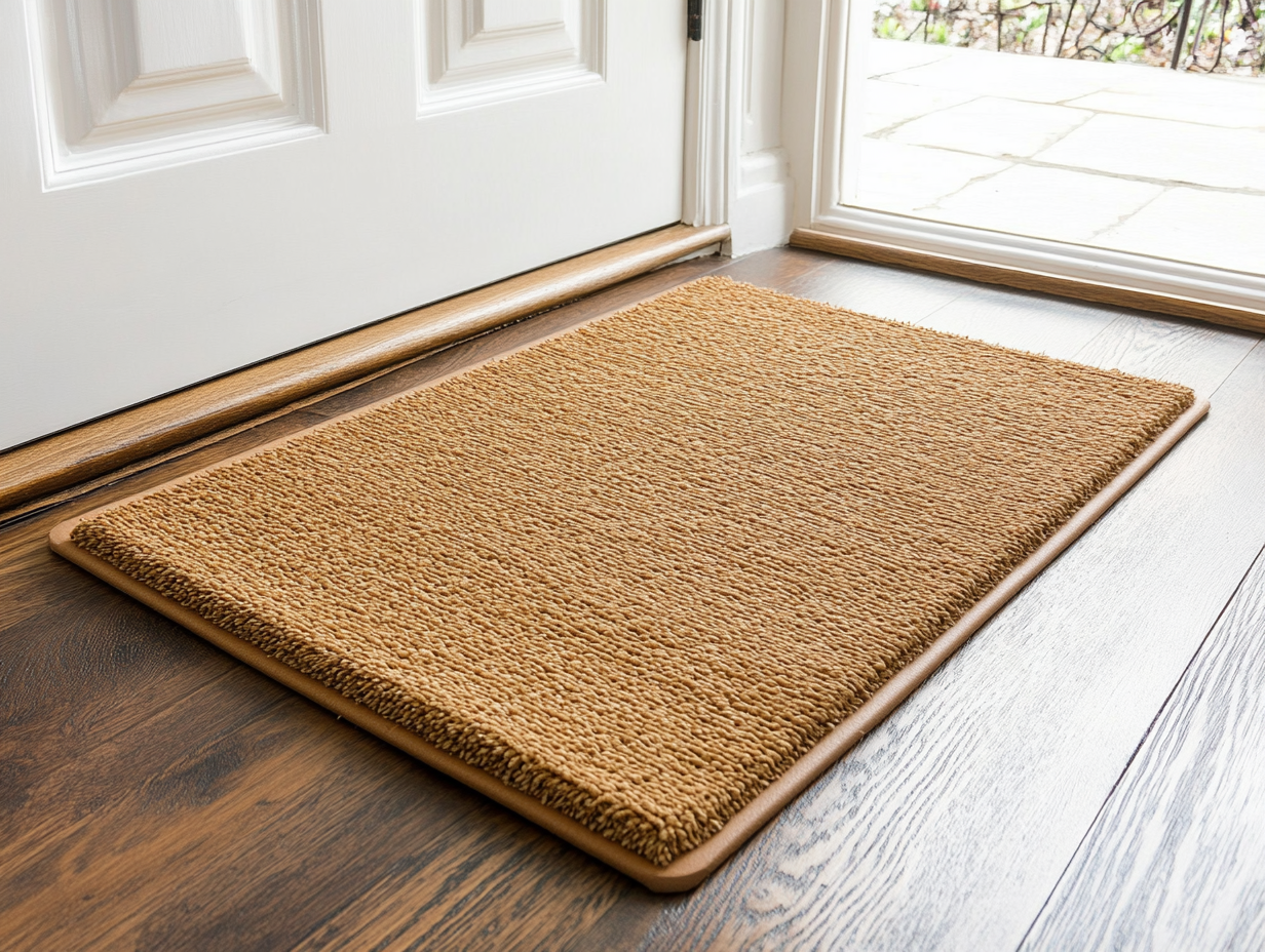 Essential Export Certification Steps for Sourcing Entrance Door Mats Globally