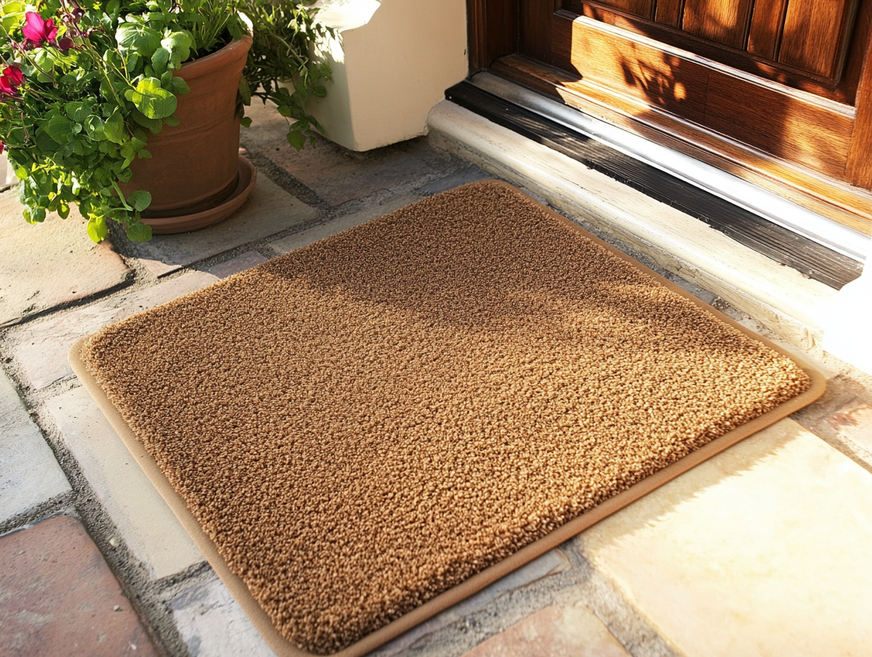 Essential Export Certification Steps for Sourcing Entrance Door Mats Globally