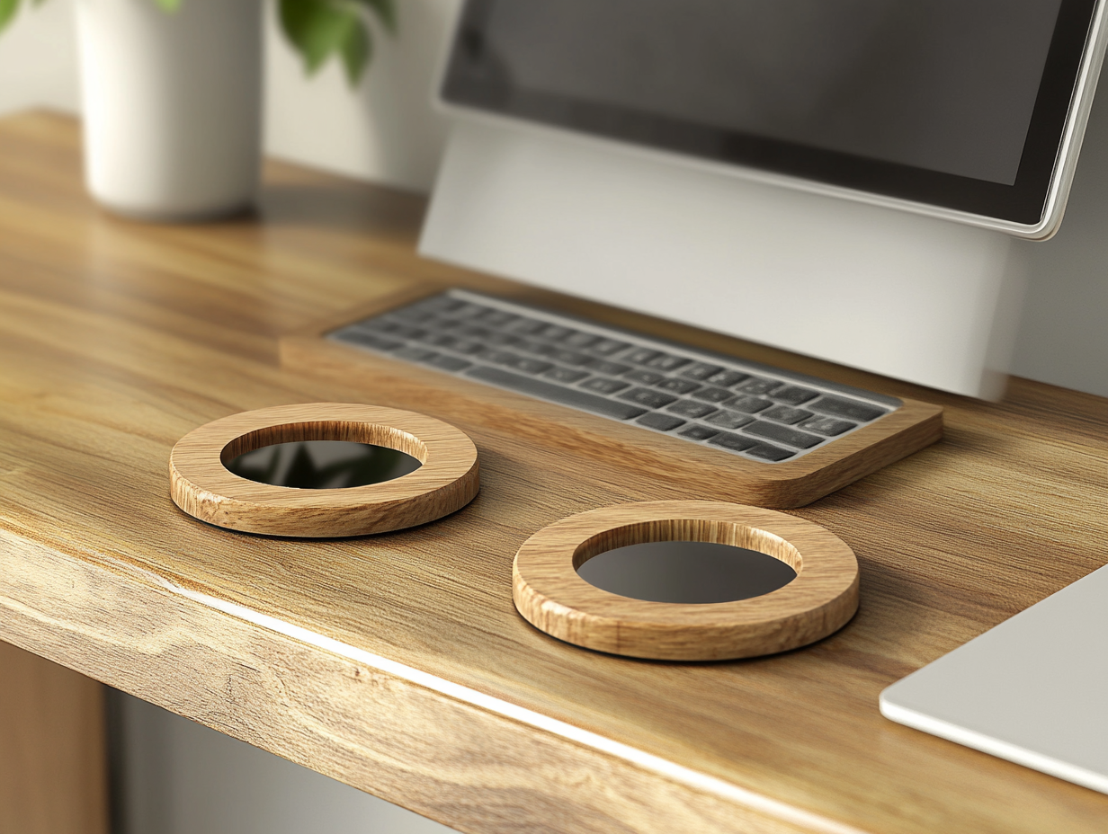 Exploring the Unique Features of Desk Grommets and Their Ideal Applications