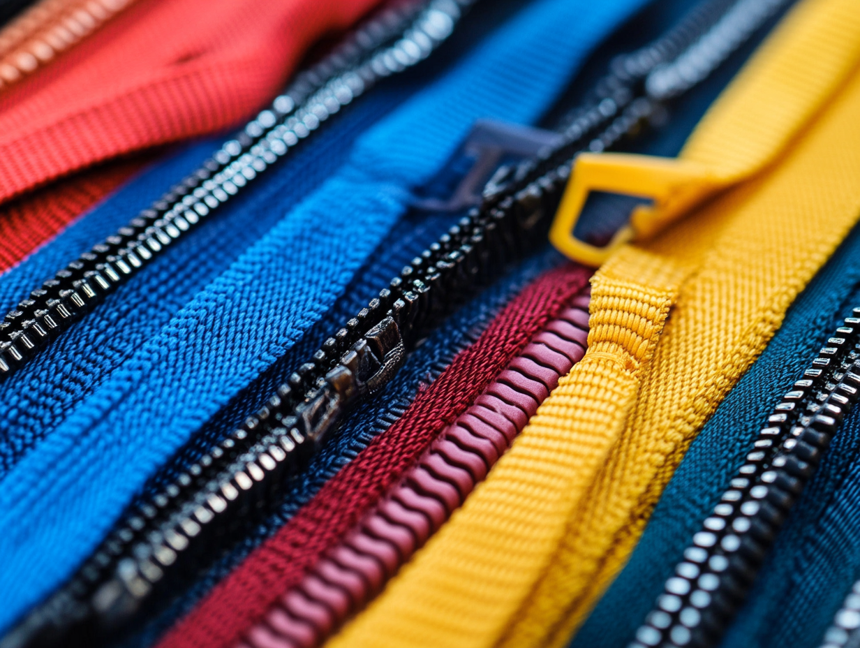 Advantages of Using Velcro Zippers in Your Products