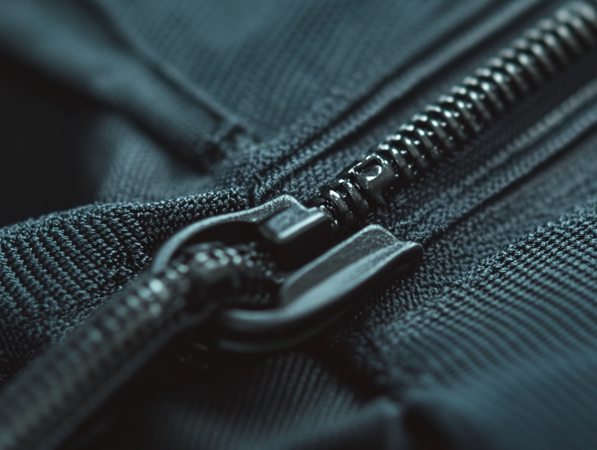 Advantages of Using Velcro Zippers in Your Products