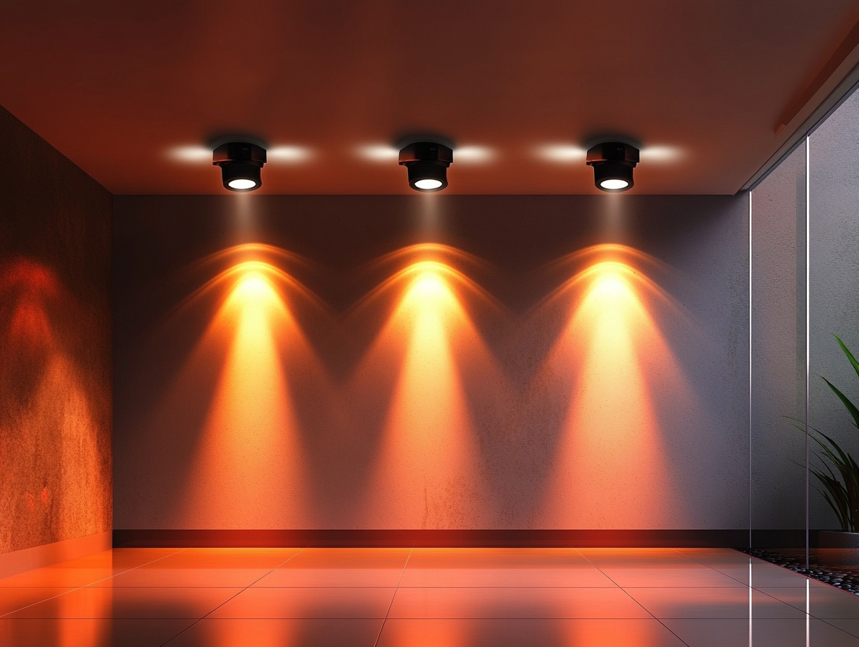 Understanding the Technical Features of Ceiling Spot Lights and Tips for Efficient Use