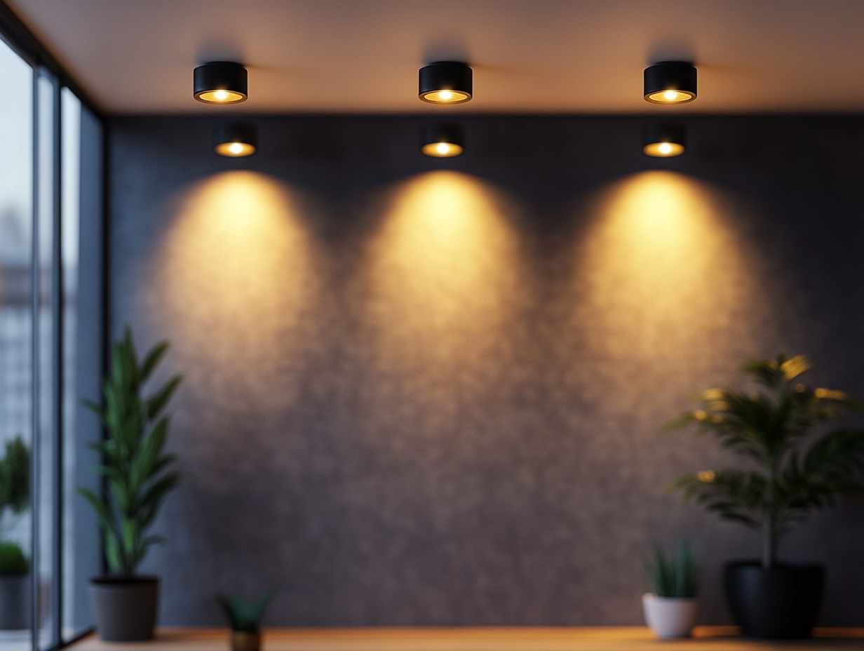 Understanding the Technical Features of Ceiling Spot Lights and Tips for Efficient Use