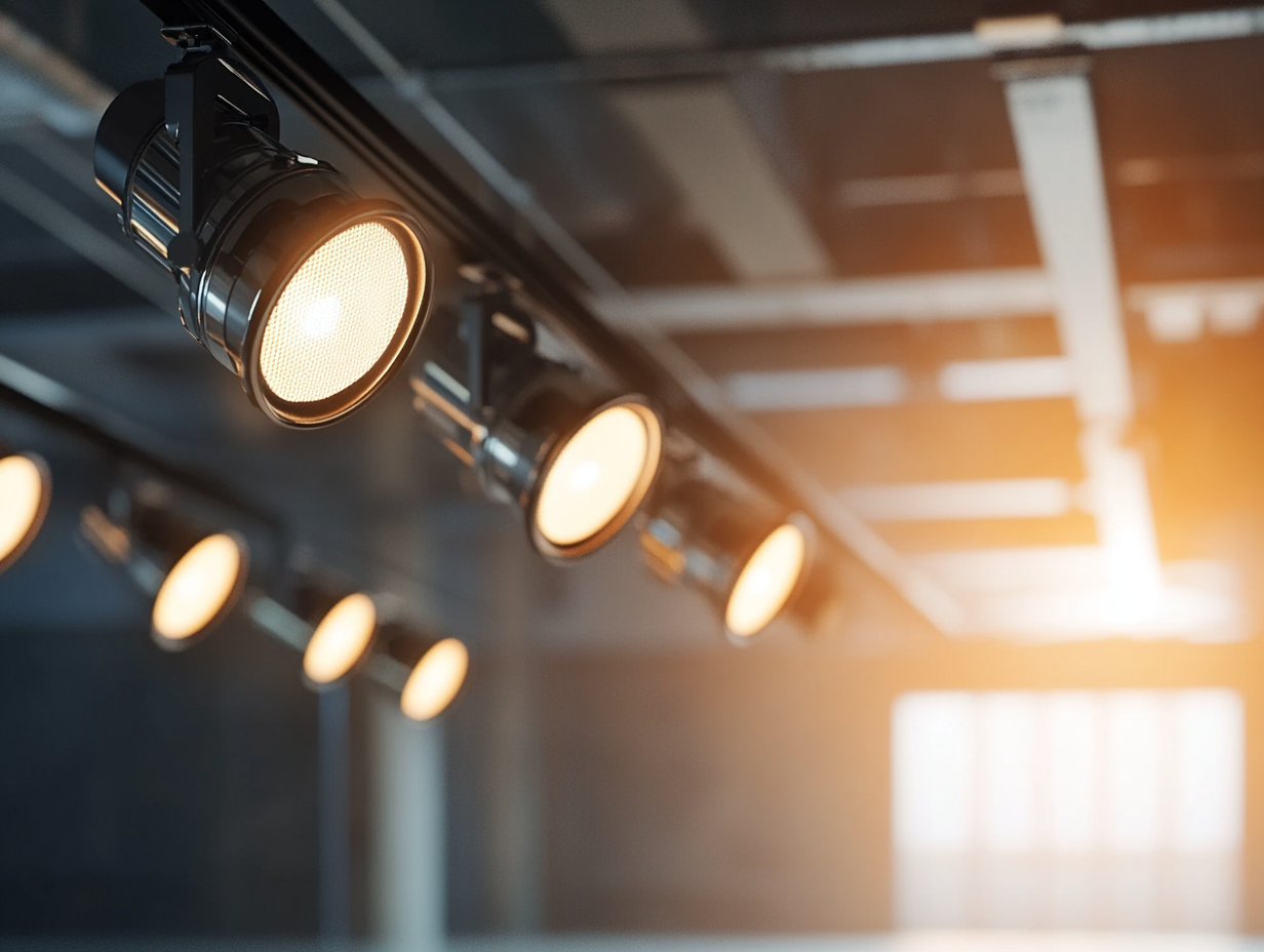 Understanding the Technical Features of Ceiling Spot Lights and Tips for Efficient Use