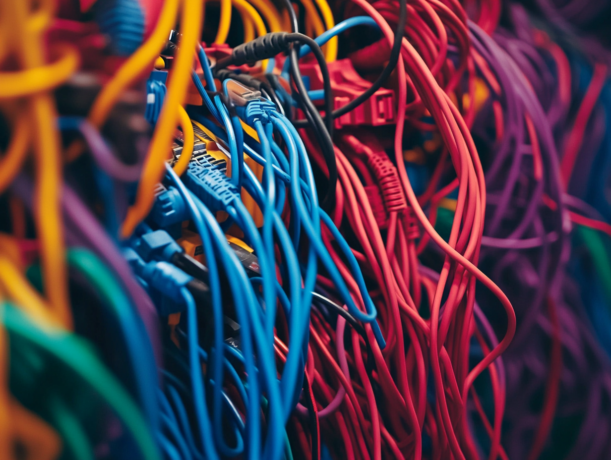 Innovative Uses of Electrical Cable Across Diverse Industries