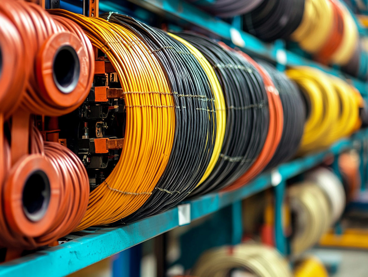 Innovative Uses of Electrical Cable Across Diverse Industries