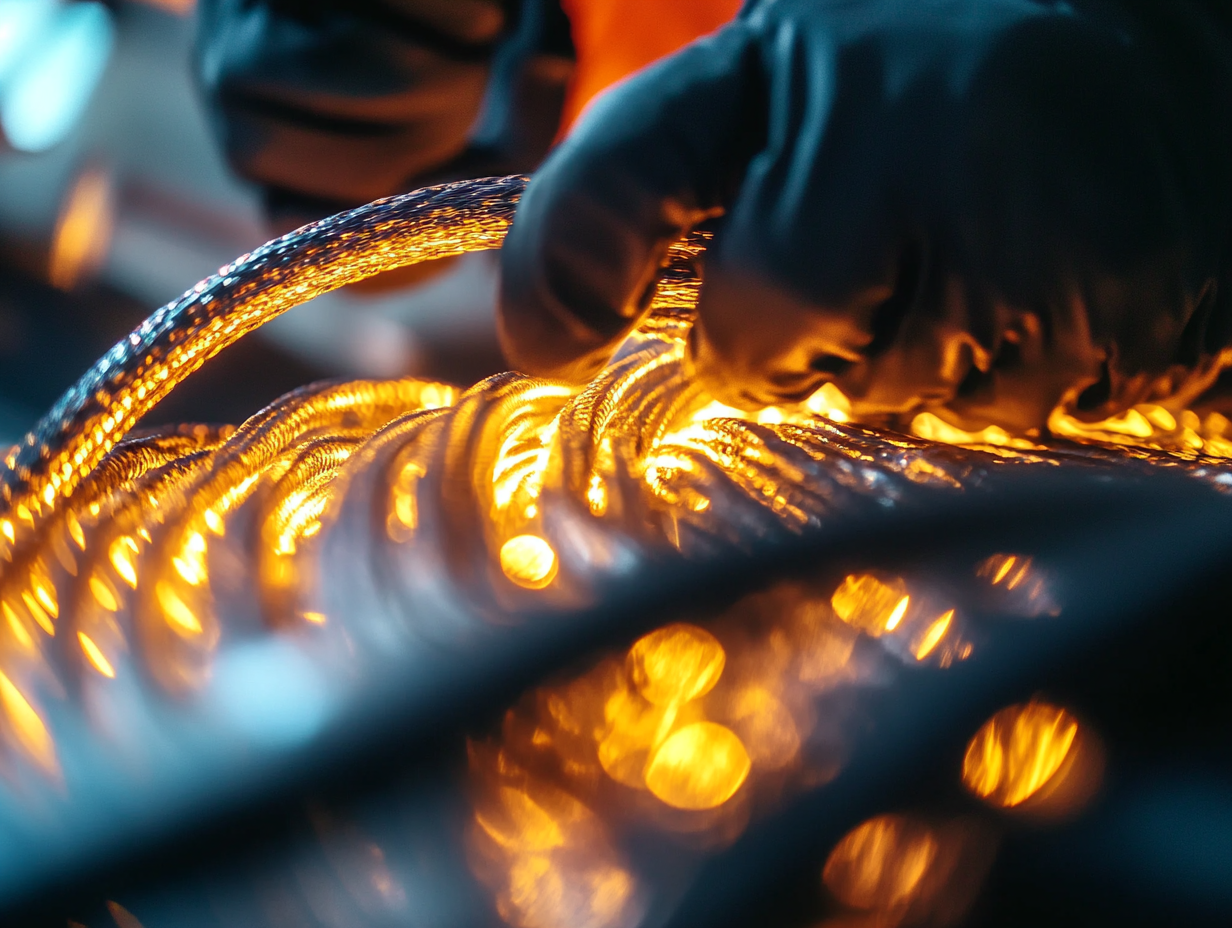Innovative Uses of Electrical Cable Across Diverse Industries