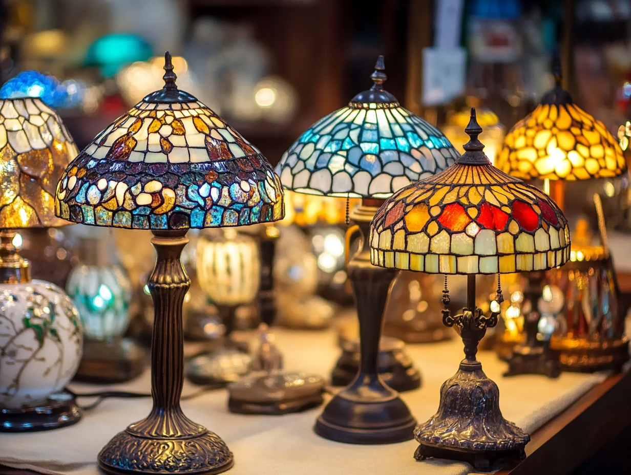 Ultimate Guide to Sourcing Antique Lamps for Your Business