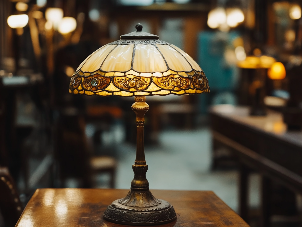 Ultimate Guide to Sourcing Antique Lamps for Your Business