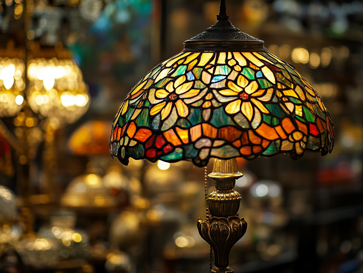 Ultimate Guide to Sourcing Antique Lamps for Your Business