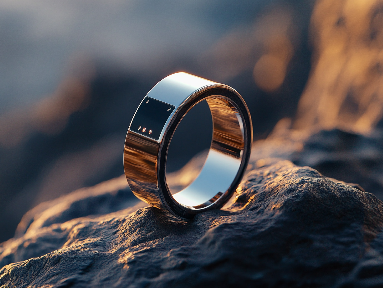 Discover the Future of Wearable Technology with Anillo Smart Ring Solutions