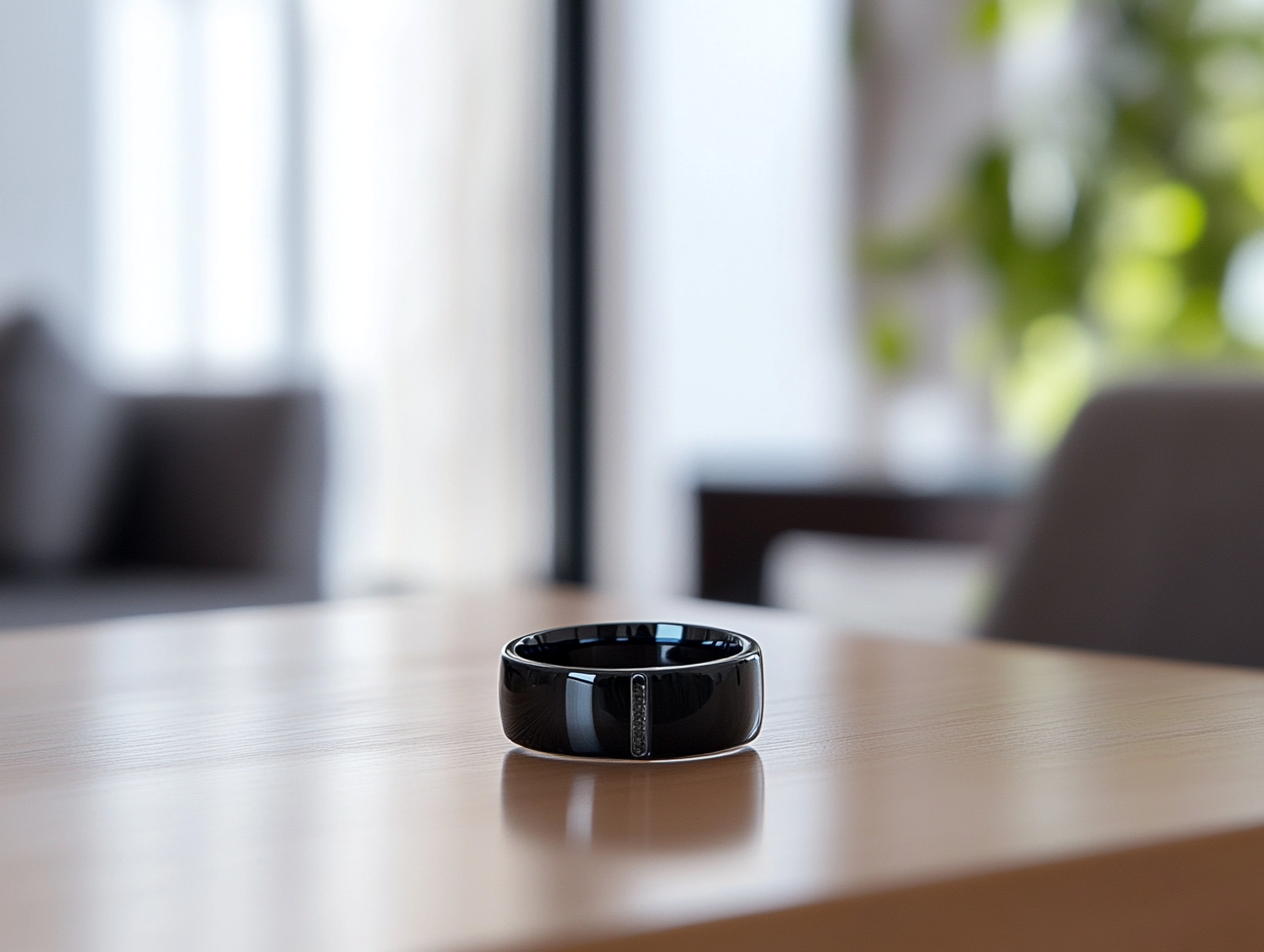 Discover the Future of Wearable Technology with Anillo Smart Ring Solutions