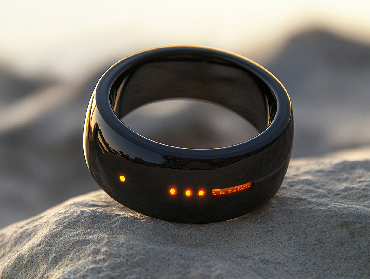 Discover the Future of Wearable Technology with Anillo Smart Ring Solutions