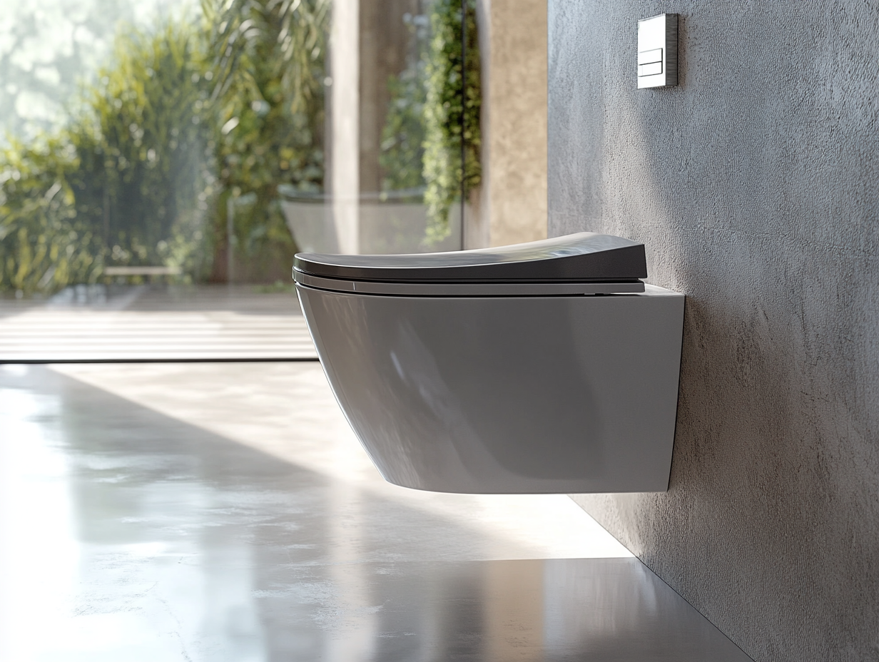 Five Key Factors Influencing the Evolution of Modern One Piece Toilets