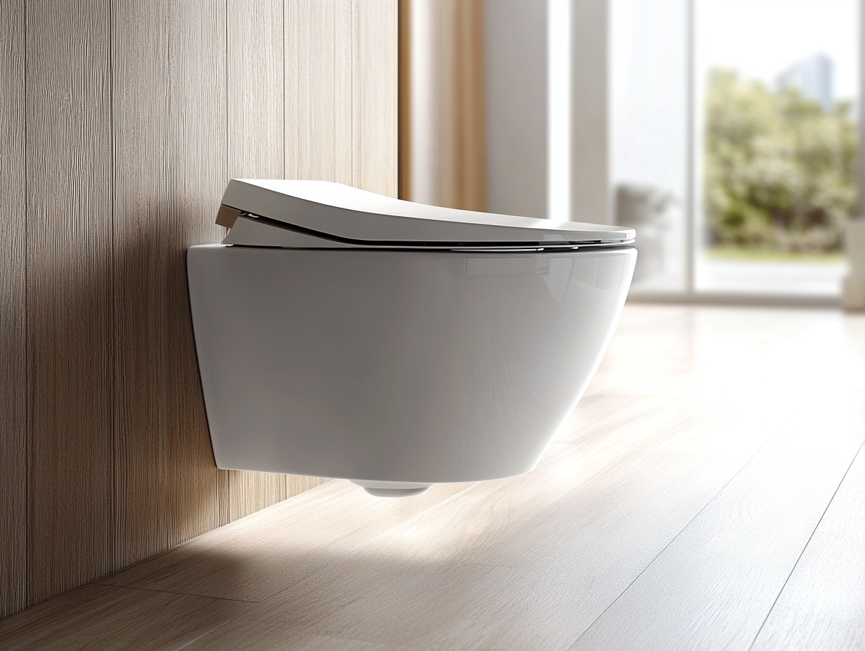 Five Key Factors Influencing the Evolution of Modern One Piece Toilets