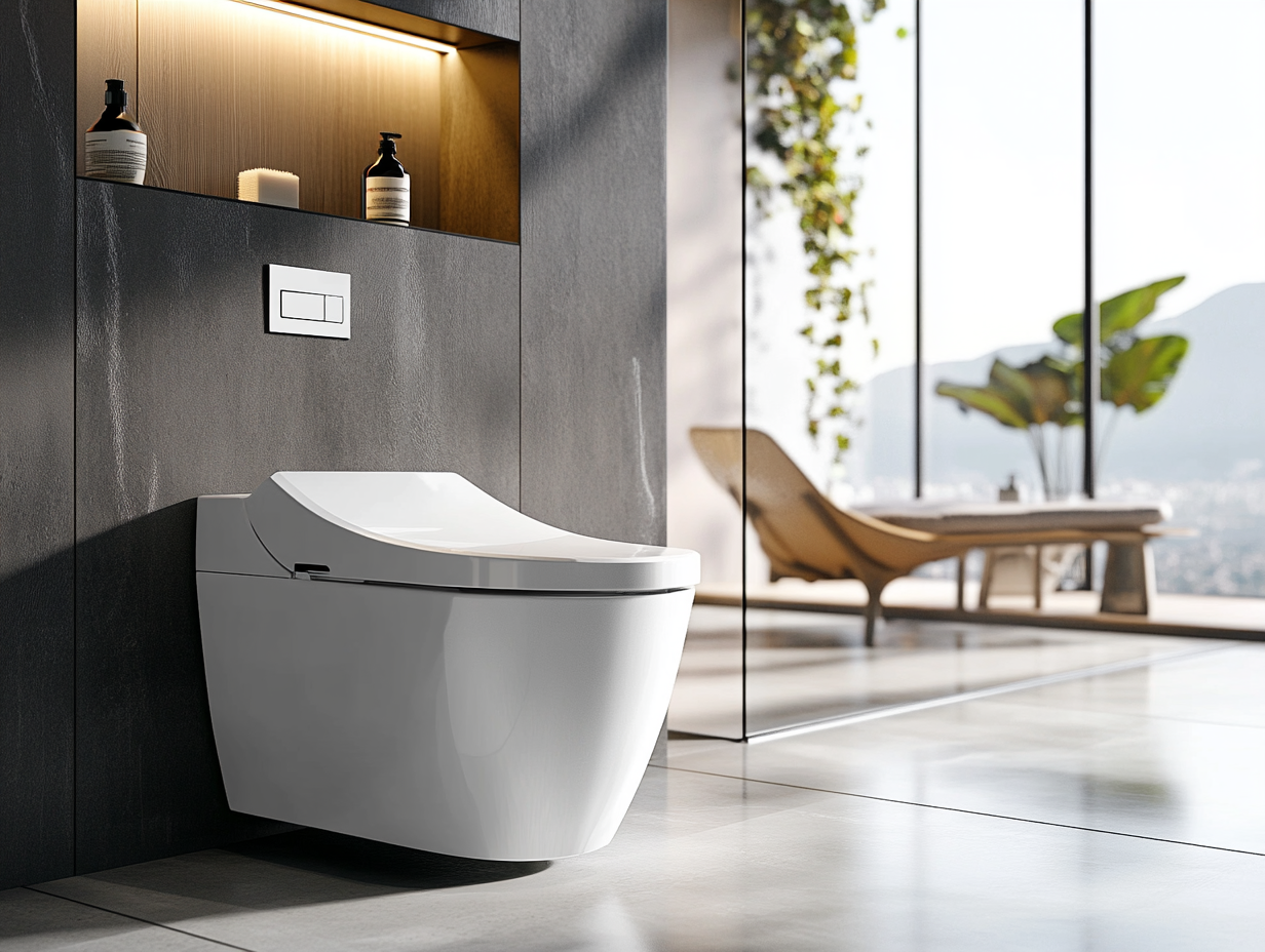 Five Key Factors Influencing the Evolution of Modern One Piece Toilets