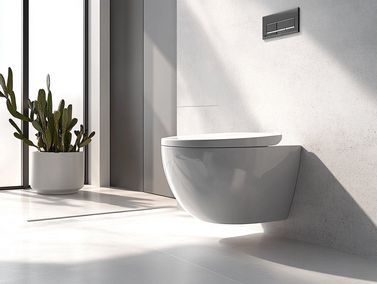 Five Key Factors Influencing the Evolution of Modern One Piece Toilets