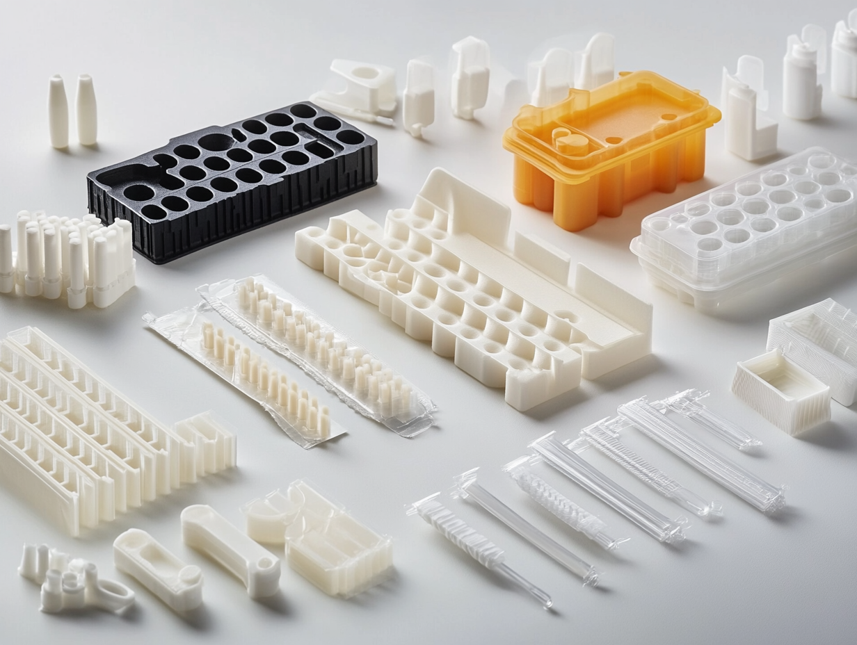 The Evolution of Medical Injection Molding Technology