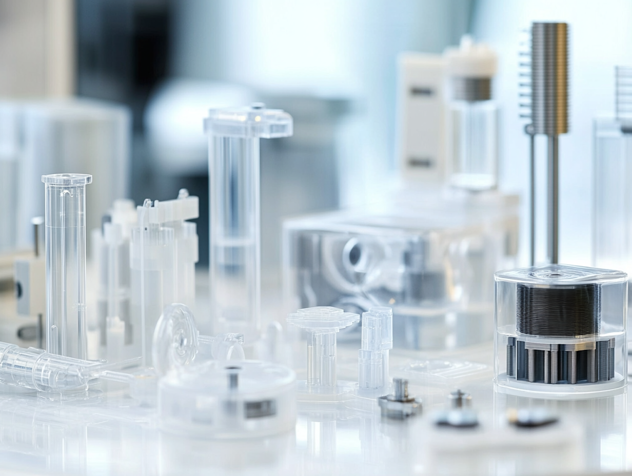 The Evolution of Medical Injection Molding Technology