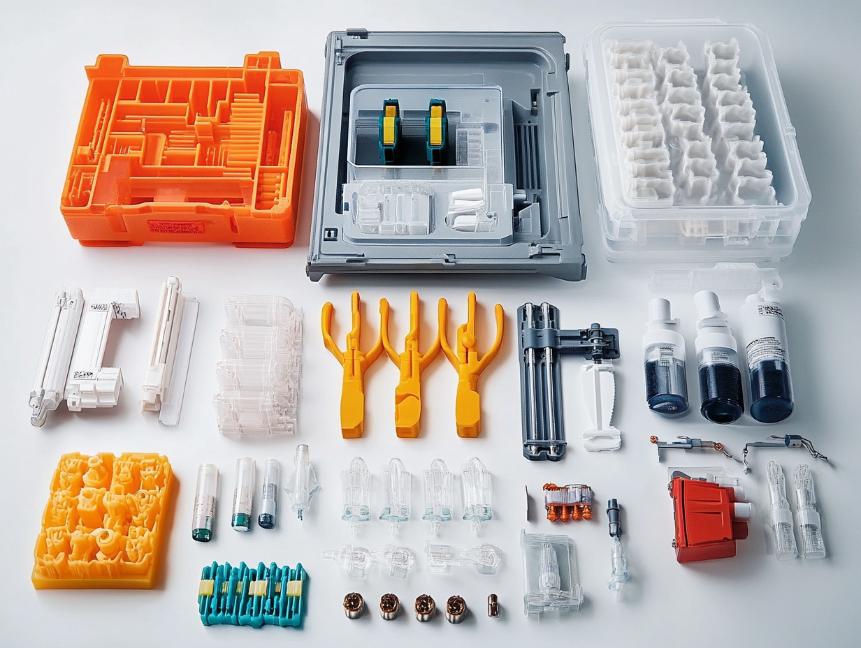 The Evolution of Medical Injection Molding Technology