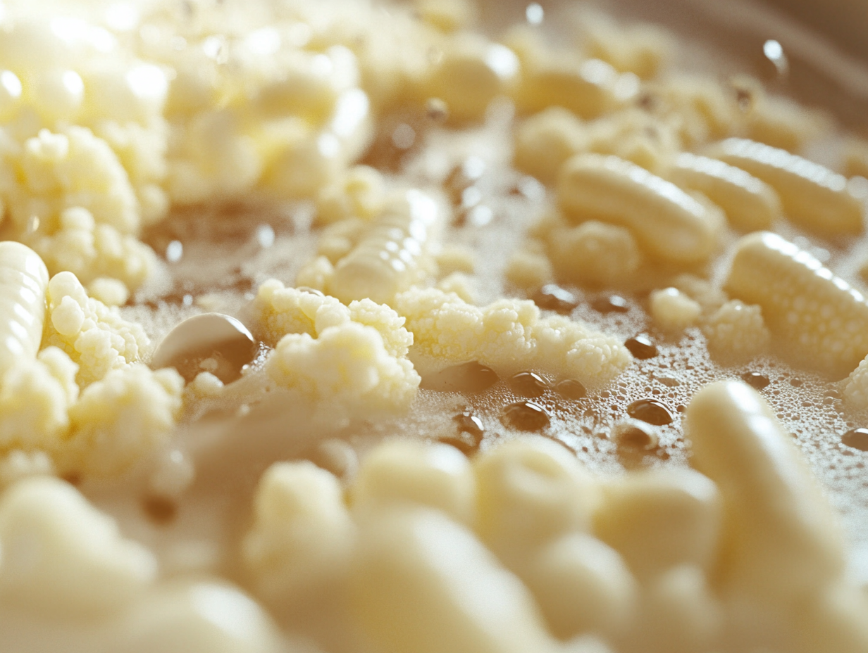 Lacticaseibacillus Casei in Dairy Production Solving Fermentation Challenges