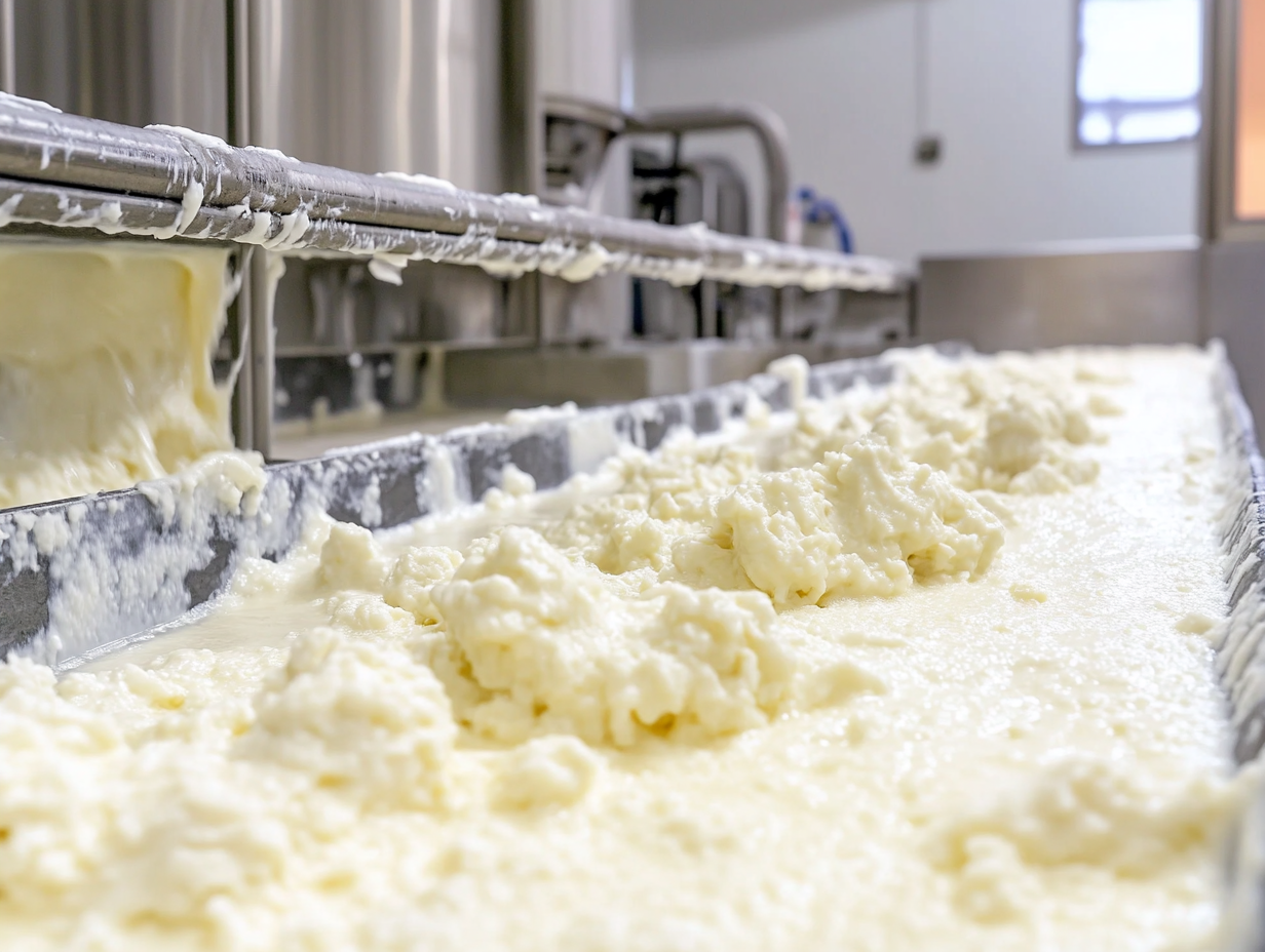 Lacticaseibacillus Casei in Dairy Production Solving Fermentation Challenges