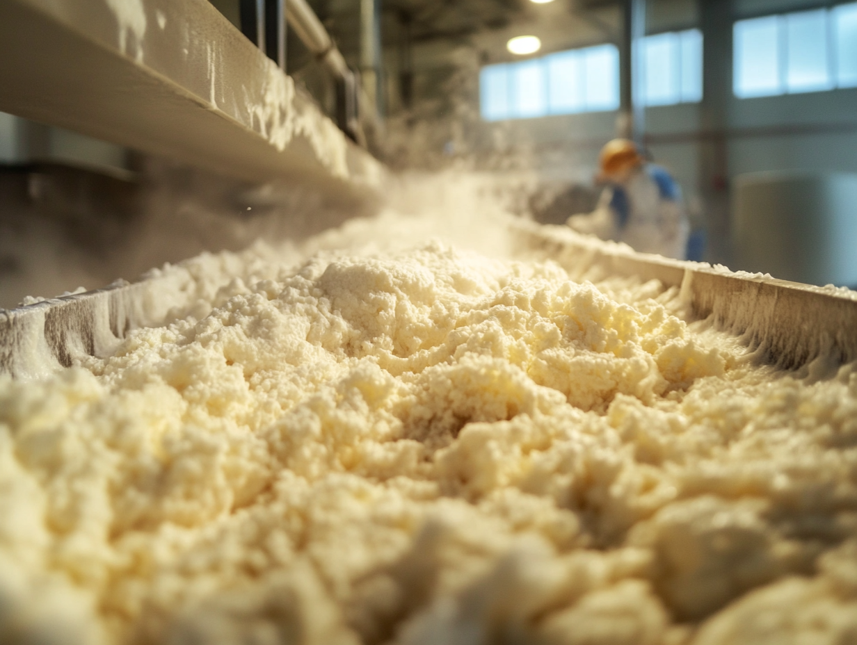 Lacticaseibacillus Casei in Dairy Production Solving Fermentation Challenges
